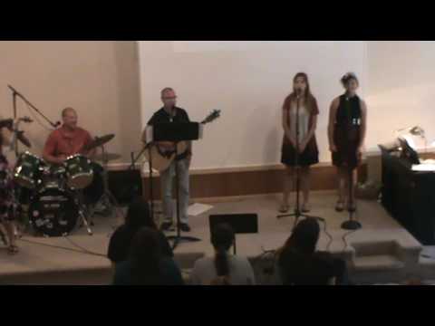 Saint Albans Union Church “Boldly Go…” Luke 3:18-20 August 21, 2016