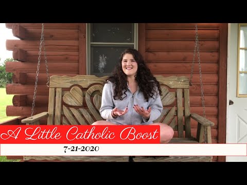 A Little Catholic Boost: Shepherd, Sheep, and His Superior Love (Micah 7:14-15, 18-20)