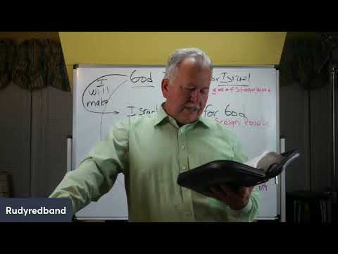 Deuteronomy 31:24- 33:26 Bible Study 9/16/2022