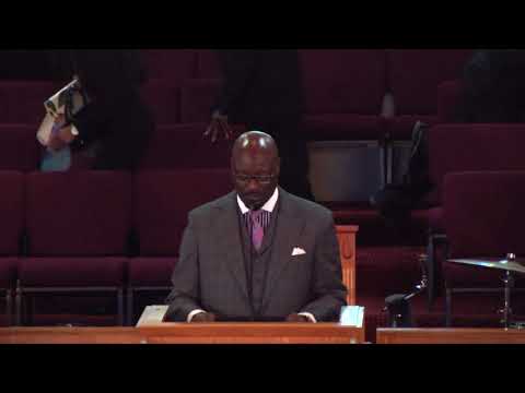 "Coming out of confusion"  (Matthew 11:25-30) Dr. Keith B. McGee I (1/14/18)