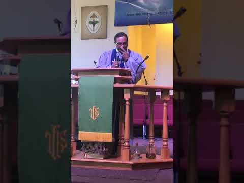 Bishop Lemuel Thuston - Blessings and Curses(Mt. Ebal)- Deut. 27:4-27, and Joshua 8. 10/28/18.