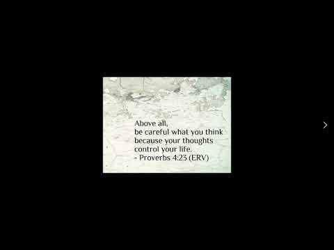 Andrew Wommack - Proverbs 11:27-13:12 Part 6