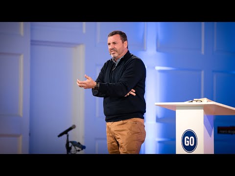 Bob Block | To the Praise of His Glory | Ephesians 1:1-14