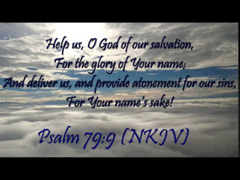 Psalm 79:9