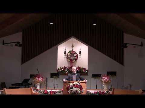 Sermon: Philippians 2:5-11