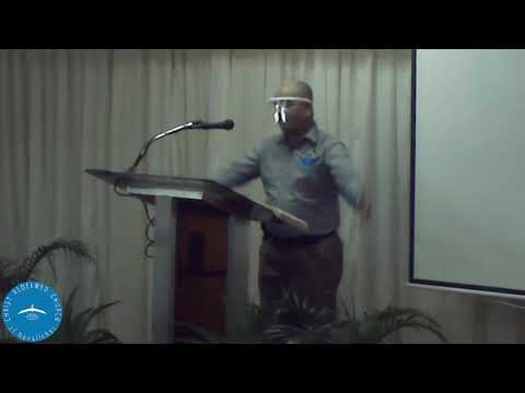 Nick Mendoza - The Saving Faith -  Job 13:1-28 (vs 15-16)