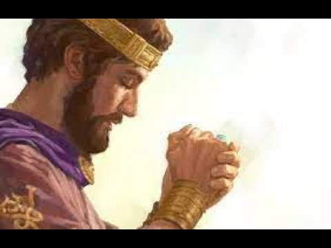 David seeks the Lord-Scripture from the Lord: Psalms 86:2-8