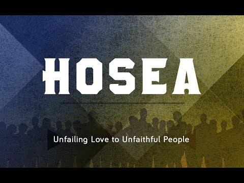 Hosea 2:8-17 Daily Devotion