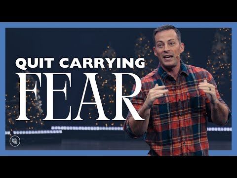The One Fact That Will Change Everything About Your Fear | Pastor Josh Howerton