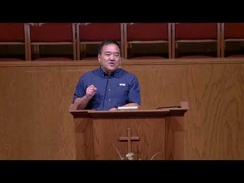 09/19/2021 Sunday Worship Service - "Pursuing Grace" 2 Corinthians 1:12- 2:4