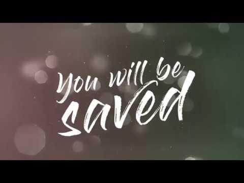 You Will Be Saved (Romans 10:9-10) (ESV) Lyric Video