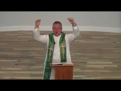 06-14-20 "Redemption!" Romans 3:21-25a, 27-28 (Pastor Helwig)