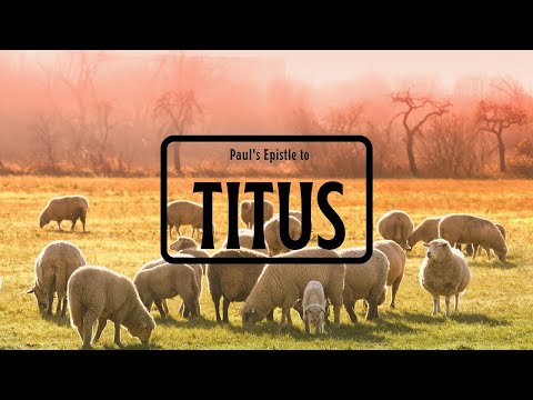 Doctrine Should Affect the Way You Live Part 3 (Titus 2:9-11)