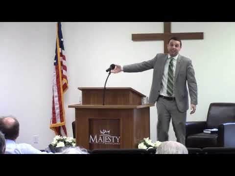 The Contagious Nature of Sin, I Corinthians 5:2-13, 3-27-22