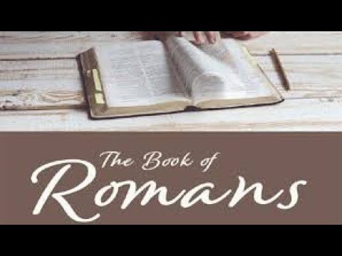 Because of Christ - Romans 6:3-7 - First Baptist Church of Lomita