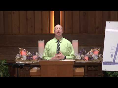 643 Weak in the Faith ~ Romans 14:1 - 15:7 ~ (4/19/20)