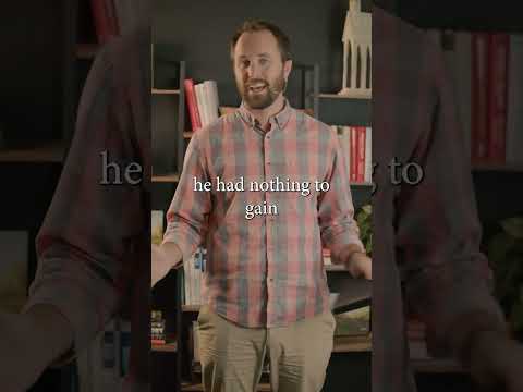 Bible In A Minute: Genesis 13:4