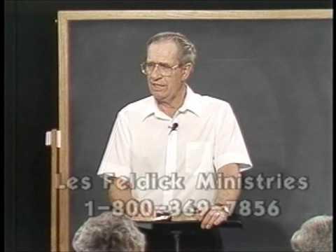 23-2 1 Through the Bible with Les Feldick, Roman Road to Salvation: Romans 8:14-17