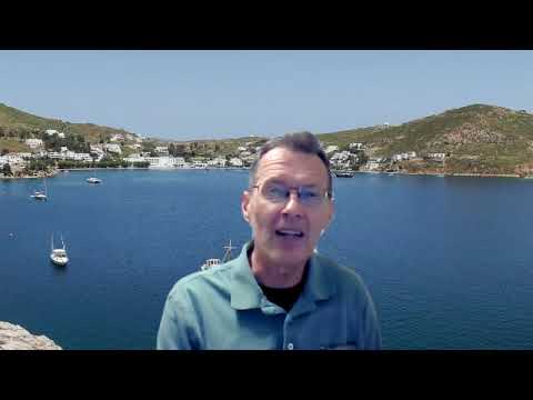 Jesus Christ Revealed (Revelation 1:12-16)