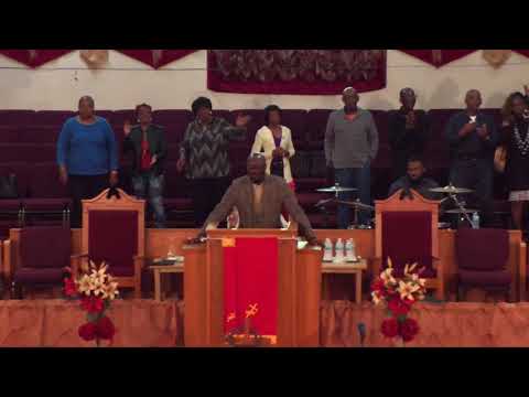 "Elevation for the Eliminated" (1 Samuel 16:10-13) Dr. Roy E. Brackins  (5/22/18)