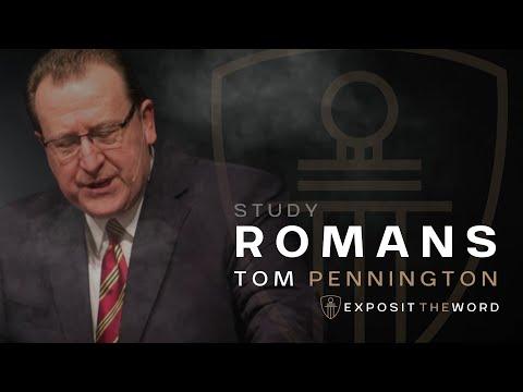 Divine Election (Part 2)| Tom Pennington | Romans 9:6-29