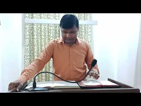 Sunday Service 09-October 2022 "Psalm 92:1-15"