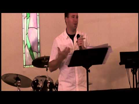 Dead Wheat Sermon, John 12:24