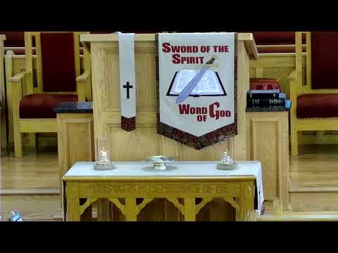 June 13, 2021 "God's Sovereign Grace" Obadiah 1:17, 21 Pastor Cord Franklin, Sr.