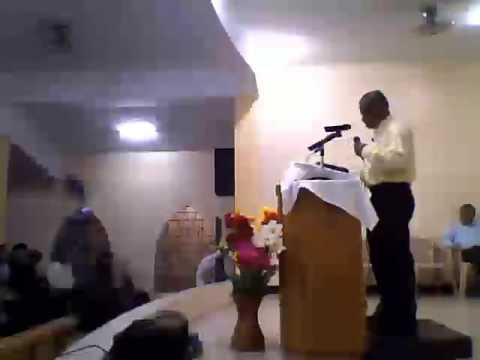 Eph 5:25-27 A Blameless Church 12-27-2013