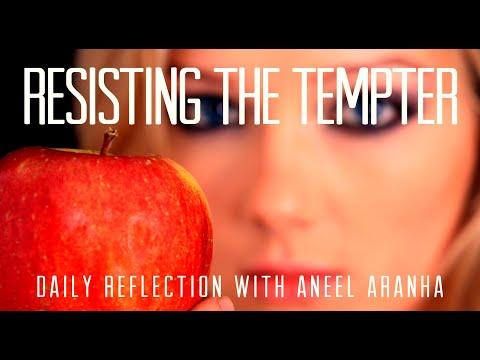 Daily Reflection with Aneel Aranha | Matthew 4:1-11 | March 01, 2020