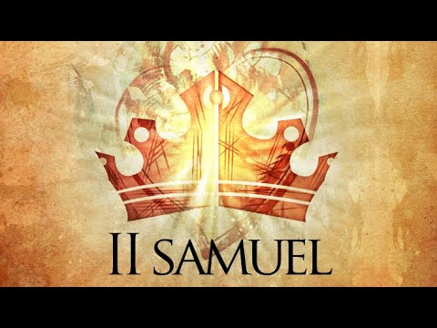 2 Samuel 15:13-37 - "How Many Are My Foes"; November 1, 2020