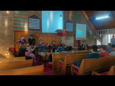 Psalm 150:1, 2, 3 | Psalmfees | GK Wonderboompoort