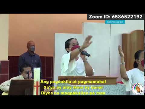 "Seeing God through your pain and suffering" John 16:20-21 Healing Message May 21,2022