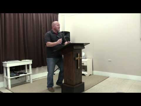 Galatians 3:8-16 Study In Galatians