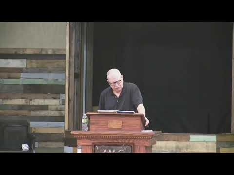 Old Paths Baptist Church, Bob Alexander - Sunday, John 12:37-50 - 3/20/22