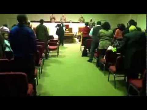 New Destiny Baptist Church-Tuscaloosa, Alabama Pastor Morgan 1 Kings 18: 17-22 Part II Close