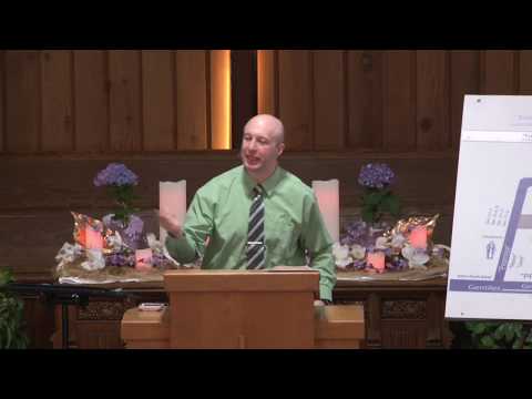 640 Make Not Provision For the Flesh ~ Romans 13:8-14 (4/5/20)