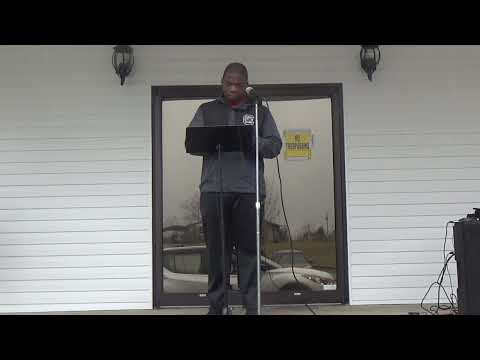 Bro. James Hadden, Regard not your stuff! Genesis 45:19-20, February 27, 2022