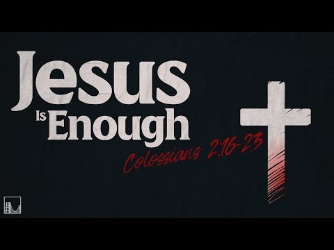 Slaves to Man or Christ? (Colossians 2:16-23) | The Bridge College Ministry | Nathan Yovichin