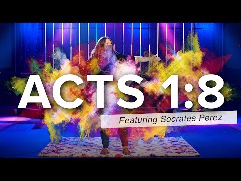 EARLY CHILDHOOD WORSHIP (Acts 1:8)