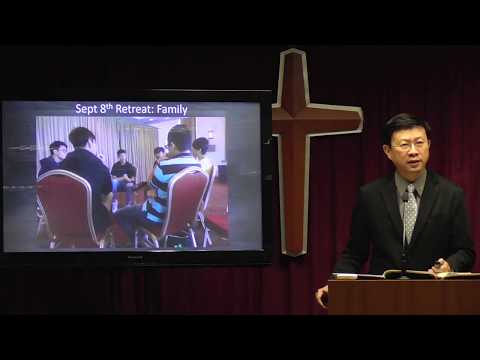 9 Sept 2018, Genesis 44; Luke 24: 44-49, "Repentance" by Rev. Yong Teck Meng