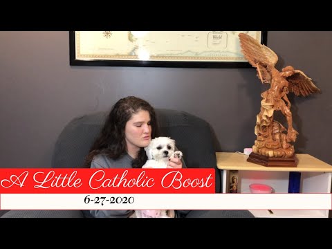 A Little Catholic Boost: Lamentations and Today (Lamentations 2:2, 10-14, 18-19)