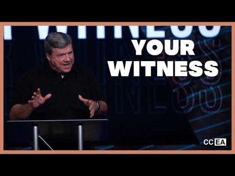 Your Witness! | Titus 3:1-9