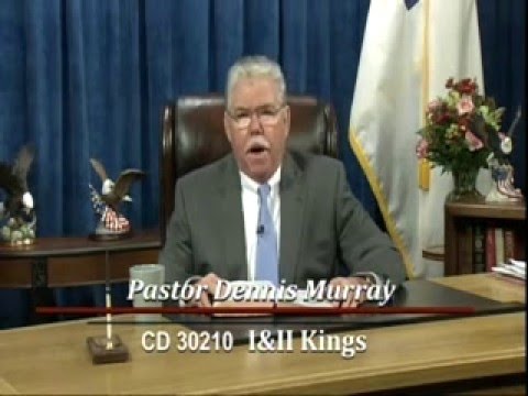 Shepherd's Chapel Pastor Dennis Murray 1Kings 20:10 * 12 16 2015