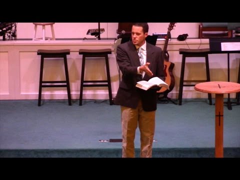 "Our Unquestionable Accountability" - Luke 11:29-32 (10.26.14) - Pastor Jordan Rogers