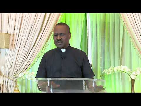 And God Remembered Bible reading -Genesis 8:1-10With Pastor Ituah Ighodalo