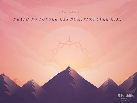 Romans 6:9 Memorization Tutorial (Video)