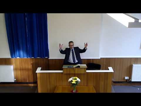 Draw Near to God in Worship (Hebrews 10:19-22) Dr Scott Aniol