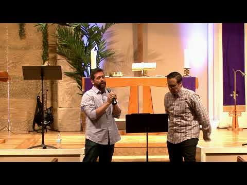 Seasons - Matthew 21:1-11 9:30a