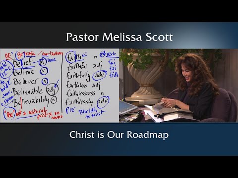 John 16:5-14 - Christ is Our Roadmap